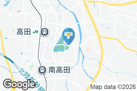 スターバックス高田城址公園店のオムツ替え台情報