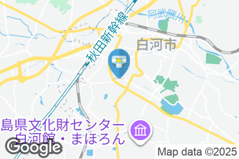 白河柏屋のオムツ替え台情報