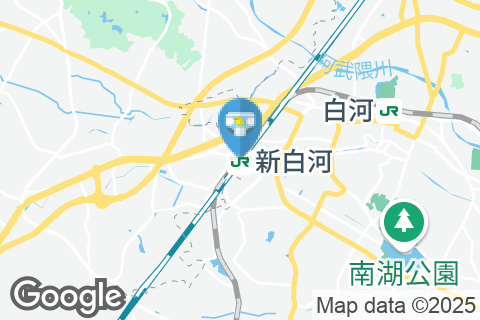 新白河駅（改札外）のオムツ替え台情報