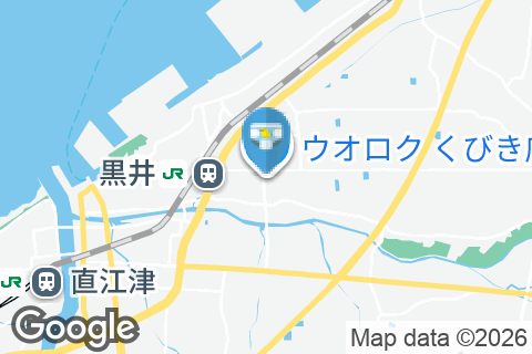 ウオロク くびき店のオムツ替え台情報