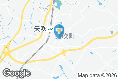 ガスト矢吹町店のオムツ替え台情報