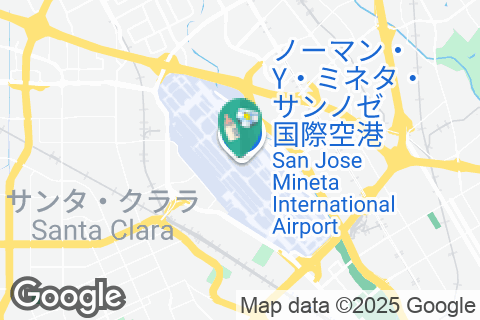 ノーマン・Y・ミネタ・サンノゼ国際空港の授乳室・オムツ替え台情報