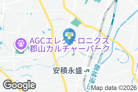 auショップ 郡山南のオムツ替え台情報