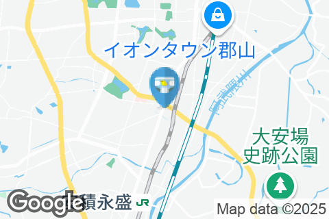 かっぱ寿司 郡山南店のオムツ替え台情報