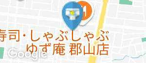 梅の花 郡山店(1F)のオムツ替え台情報