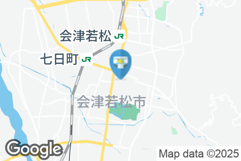 会津若松市役所 栄町第二庁舎(1Fトイレ内)のオムツ替え台情報