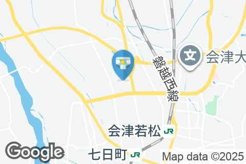 会津写遊庭のオムツ替え台情報