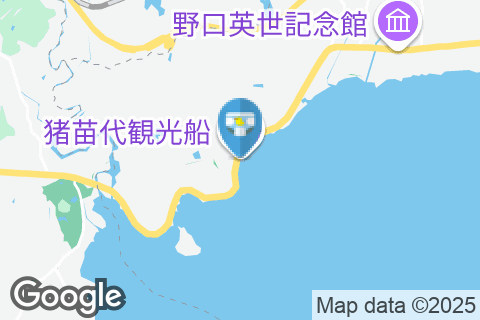 猪苗代湖遊覧船乗り場のオムツ替え台情報