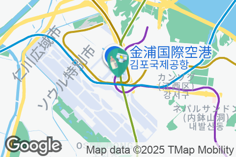 ロッテモール金浦空港 GF(GF)の授乳室・オムツ替え台情報