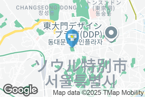 Myeongdong Cathedral toのオムツ替え台情報