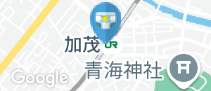 加茂駅（改札内）のオムツ替え台情報