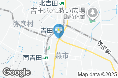 新潟伊勢丹　吉田ショップのオムツ替え台情報