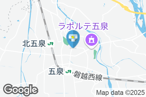 五泉市役所(1F)のオムツ替え台情報