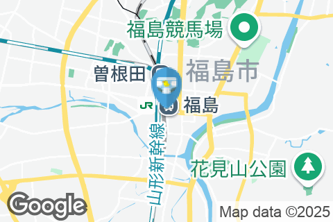 福島駅前公衆トイレのオムツ替え台情報