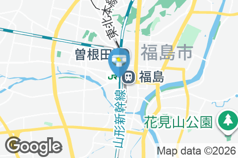 堀切眼科のオムツ替え台情報