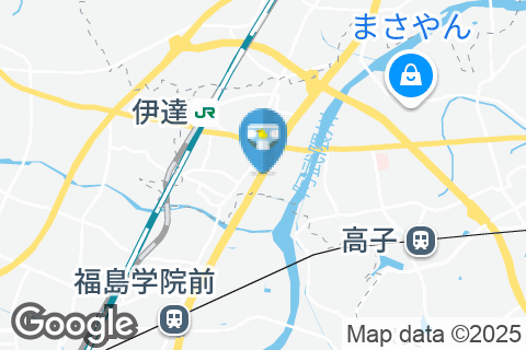 はま寿司 福島伊達店(1F)のオムツ替え台情報