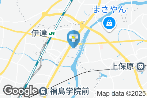 JAふくしま未来　百彩館んめーべ(1F)のオムツ替え台情報