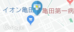 夢庵 亀田店のオムツ替え台情報