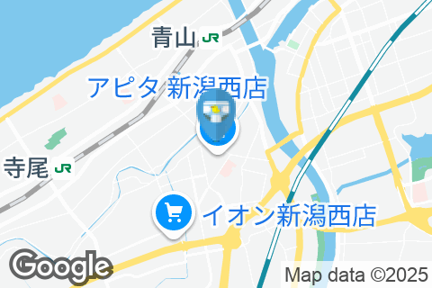 グラッチェガーデンズ 新潟小新店のオムツ替え台情報