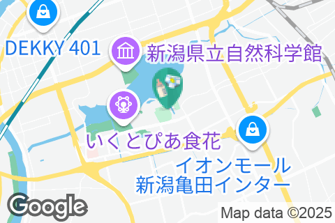 新潟県健康づくり・スポーツ医科学センター(1F)の授乳室・オムツ替え台情報