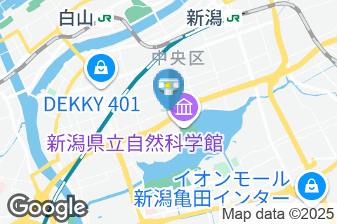 星乃珈琲店 新潟女池店のオムツ替え台情報