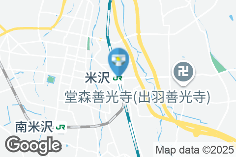 米沢駅（改札内）のオムツ替え台情報