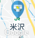 米沢駅（改札内）のオムツ替え台情報