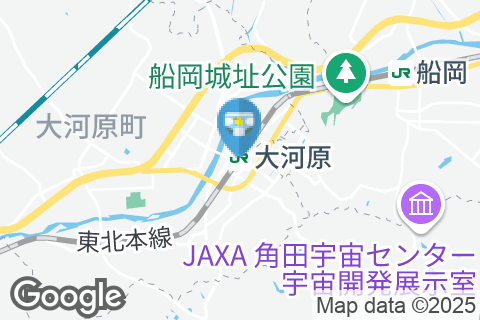 大河原駅（改札内）のオムツ替え台情報