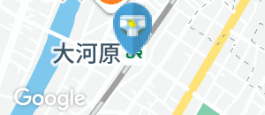 大河原駅（改札内）のオムツ替え台情報