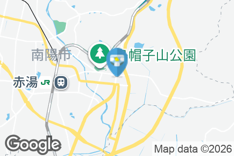 薬王堂　南陽赤湯店のオムツ替え台情報