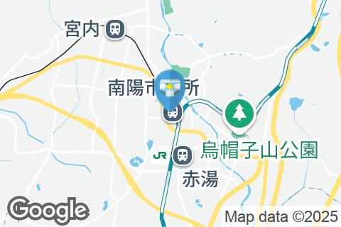 南陽市役所(1F)のオムツ替え台情報