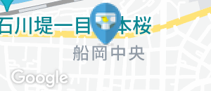 仙台銀行　船岡支店のオムツ替え台情報