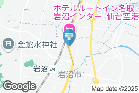 マクドナルド ４号線岩沼店のオムツ替え台情報