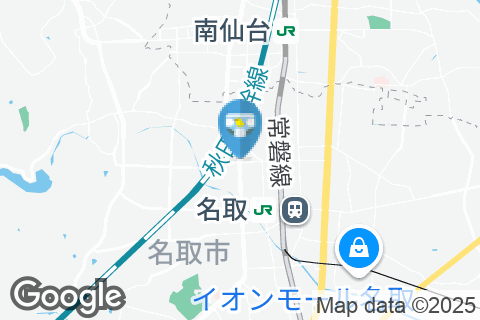 ガスト 名取田高店(1F)のオムツ替え台情報