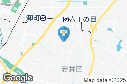 仙台銀行　荒井支店(1F)のオムツ替え台情報