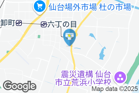 宮城県 若林警察署(1F)のオムツ替え台情報