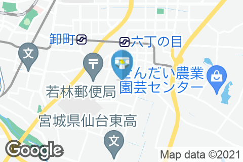 シベールの杜荒井店のオムツ替え台情報