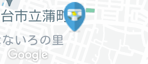 シベールの杜荒井店のオムツ替え台情報