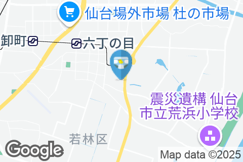 カワチ薬品  荒井駅前店(1F)のオムツ替え台情報