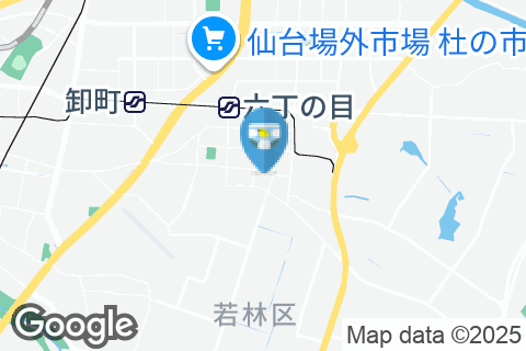 仙台市 七郷市民センター(1F)のオムツ替え台情報