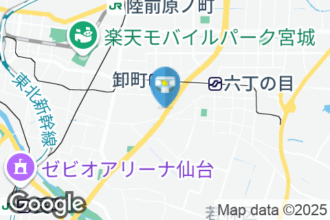 上海厨房　仙台中倉店(1F)のオムツ替え台情報