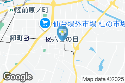 ヨークベニマル 六丁の目店(1F)のオムツ替え台情報