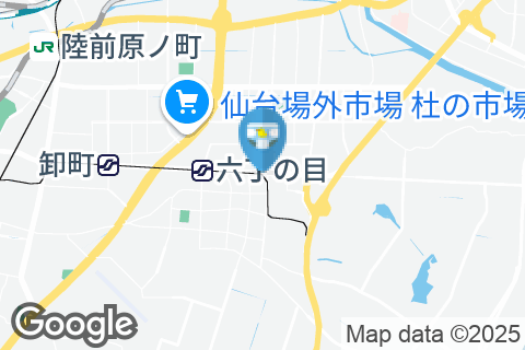 ゆず庵 仙台六丁の目店のオムツ替え台情報