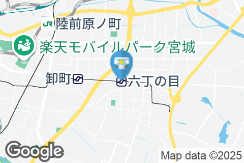 六丁の目駅（改札外）のオムツ替え台情報