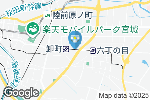 梵天食堂 六丁の目店のオムツ替え台情報