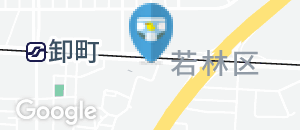 梵天食堂 六丁の目店のオムツ替え台情報