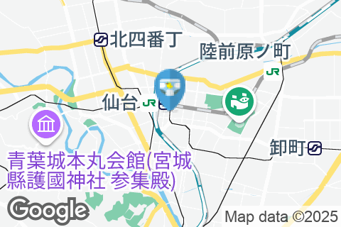 宮城野通駅(B1)のオムツ替え台情報