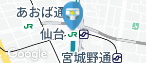 JR東日本 仙台駅（改札内）のオムツ替え台情報