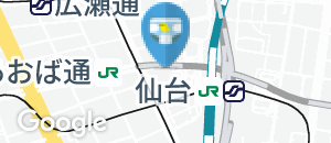 松島海岸駅（改札内）のオムツ替え台情報