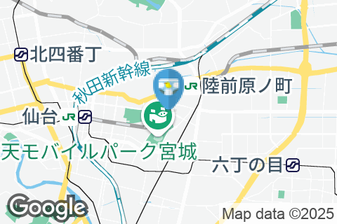 宮城野原駅（改札内）のオムツ替え台情報